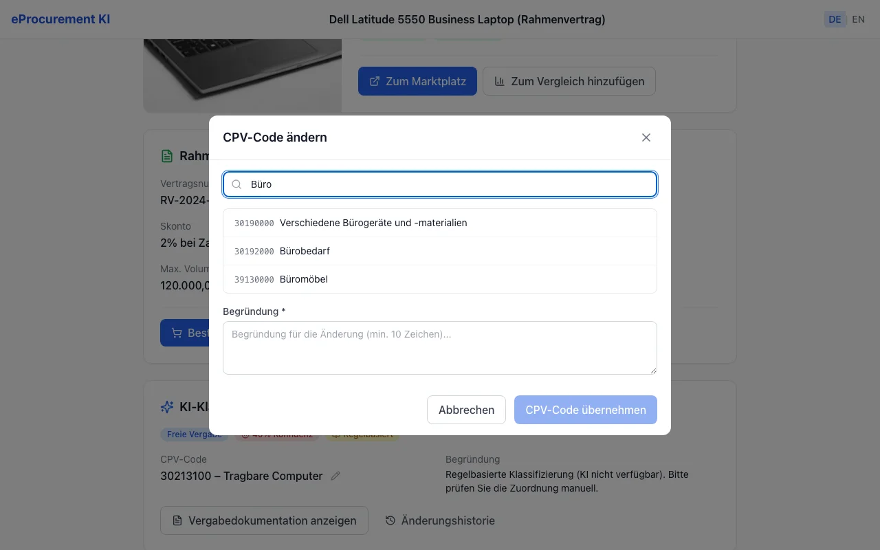 KI in der öffentlichen Beschaffung: Trends und Chancen 2026